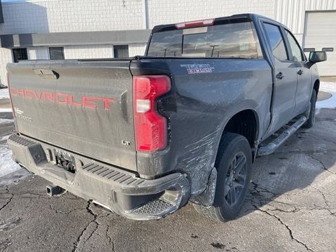 Used 2019 Chevrolet Silverado 1500 LT Trail Boss image 5