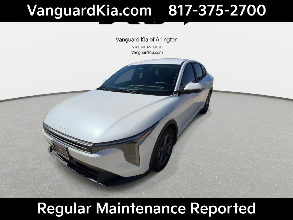 Certified 2026 Kia K4 FWD image 4