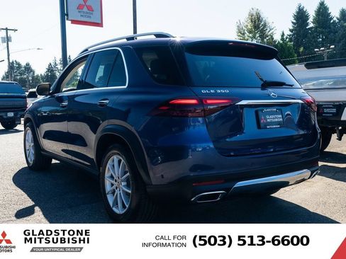Used 2024 Mercedes-Benz GLE 350 4MATIC image 5