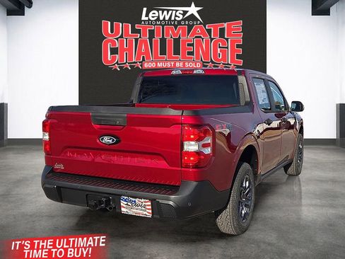 New 2026 Ford Maverick XLT w/ XLT Luxury Package image 4
