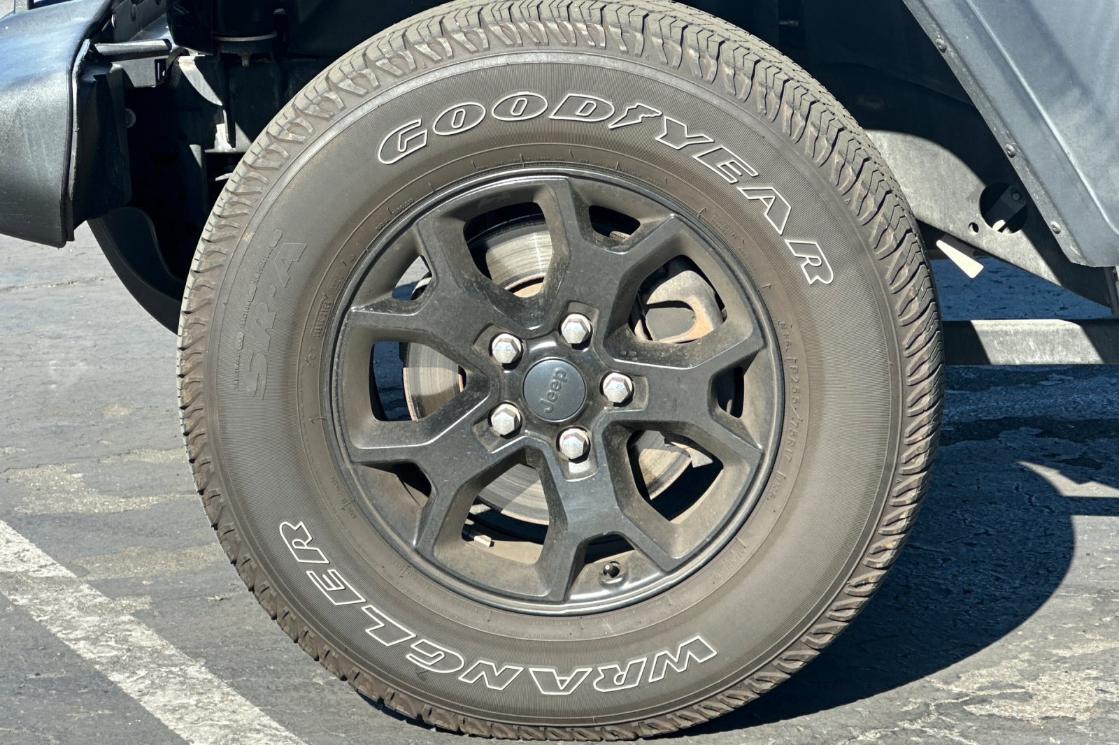 Used 2020 Jeep Wrangler Unlimited Sport AWD/4WD image 43