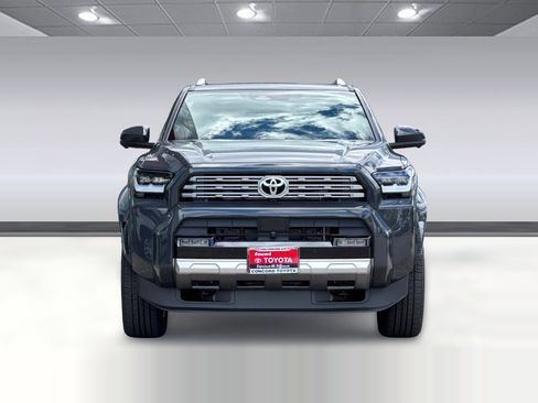 New 2026 Toyota 4Runner Limited AWD/4WD image 5