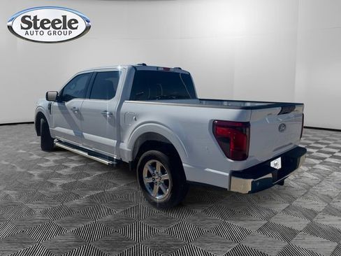 Used 2025 Ford F150 XLT w/ Equipment Group 301A Standard image 3