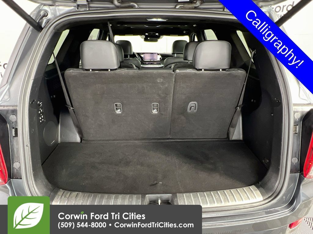 Used 2022 Hyundai Palisade Calligraphy AWD/4WD image 15