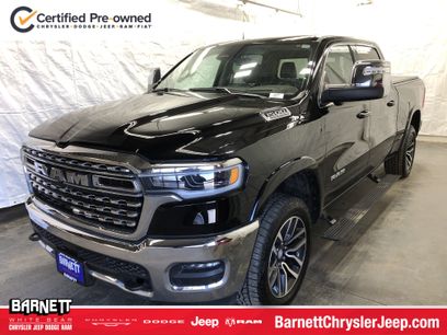 Certified 2025 RAM 1500 Limited