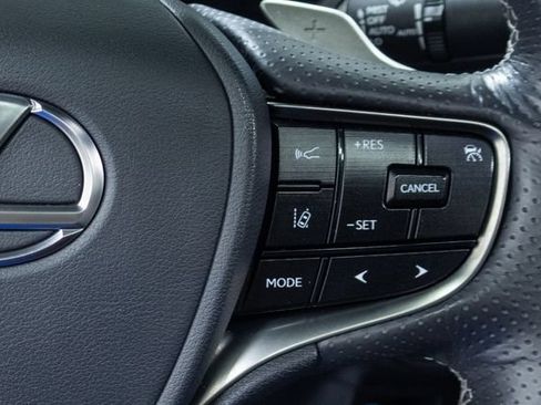 Used 2021 Lexus ES 350 F Sport w/ Accessory Package FWD image 19