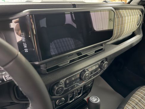 New 2026 Jeep Wrangler Unlimited Sport AWD/4WD image 12