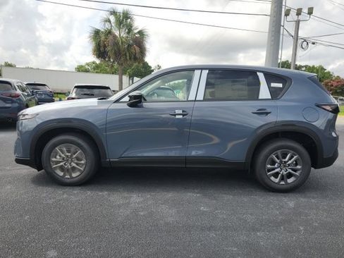 New 2026 MAZDA CX-5 Select AWD/4WD image 6