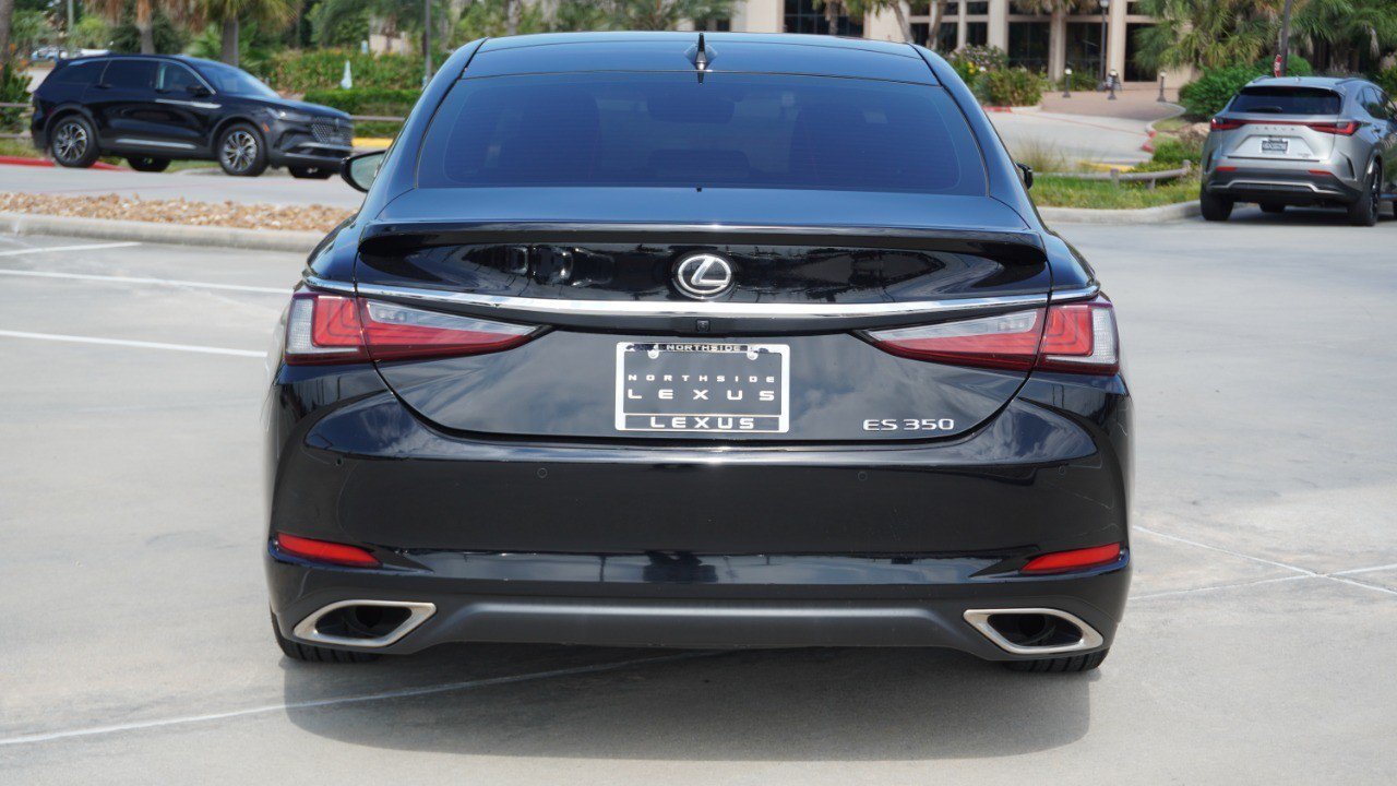 Certified 2024 Lexus ES 350 Ultra Luxury w/ Accessory Package (Z2) FWD image 7