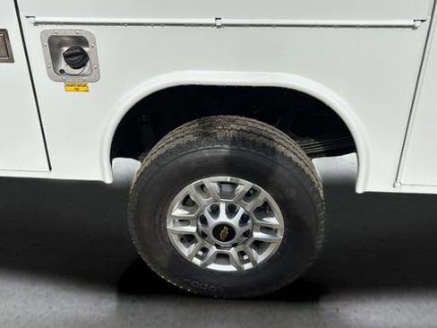 New 2026 Chevrolet Silverado 2500 W/T w/ WT Convenience Package RWD image 17