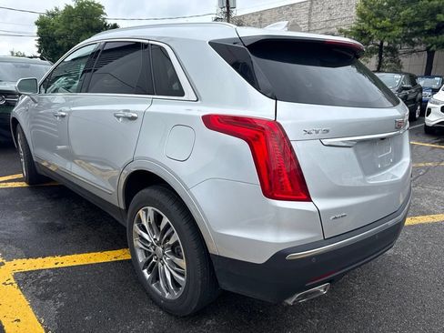 Used 2017 Cadillac XT5 Premium Luxury w/ Advanced Security Package AWD/4WD image 6