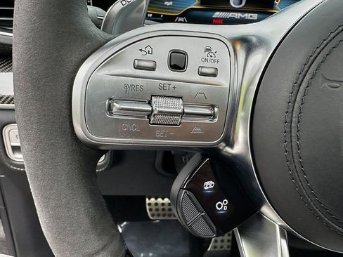 Certified 2023 Mercedes-Benz GLE 63 AMG S image 28