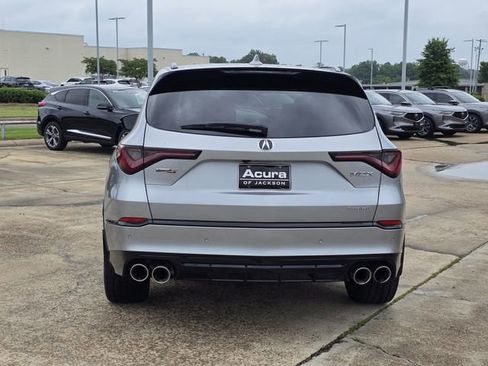 Certified 2025 Acura MDX Type S AWD/4WD image 6