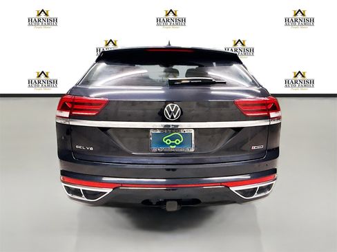 Used 2022 Volkswagen Atlas Cross Sport SEL R-Line image 6