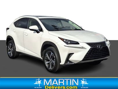 Used 2019 Lexus NX 300 FWD
