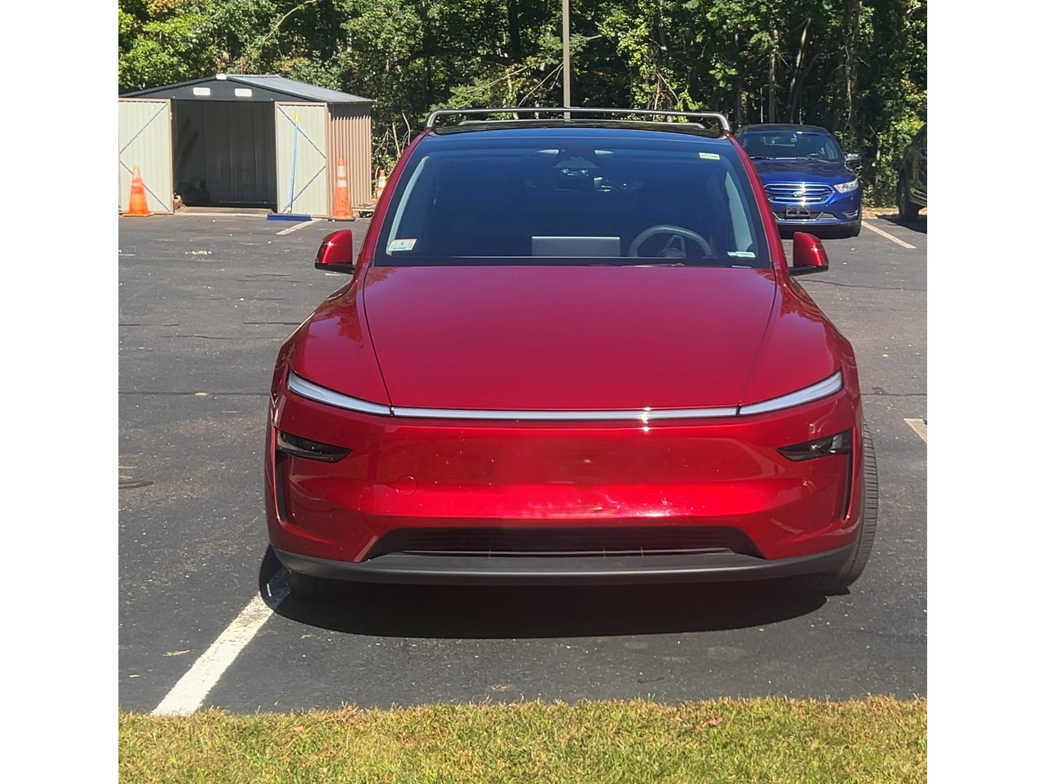 Used 2026 Tesla Model Y AWD image 2
