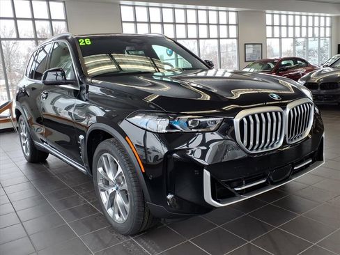 New 2026 BMW X5 xDrive40i image 1