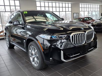 New 2026 BMW X5 xDrive40i