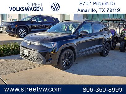 New 2026 Volkswagen Taos SE