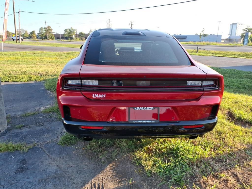 New 2026 Dodge Charger R/T w/ Driver Convenience Group AWD/4WD image 4