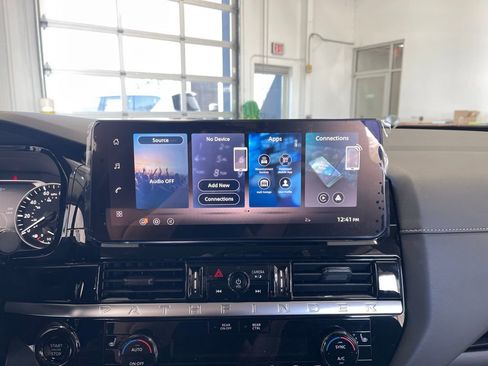 New 2026 Nissan Pathfinder SV FWD image 11