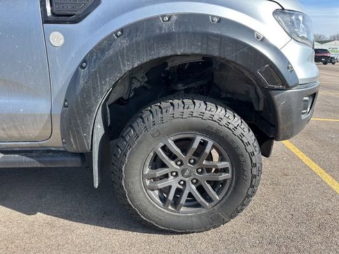 Used 2023 Ford Ranger Lariat w/ Tremor Off-Road Package image 4