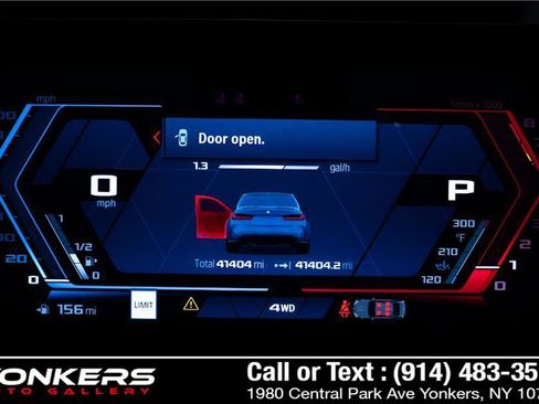 Used 2024 BMW M3 Competition w/ Executive Package AWD/4WD image 65