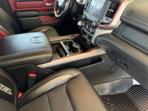 Used 2022 RAM 1500 Rebel w/ Rebel Level A Equipment Group AWD/4WD image 14