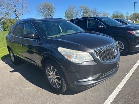 Used 2013 Buick Enclave Leather w/ Trailering Provision Package FWD image 1