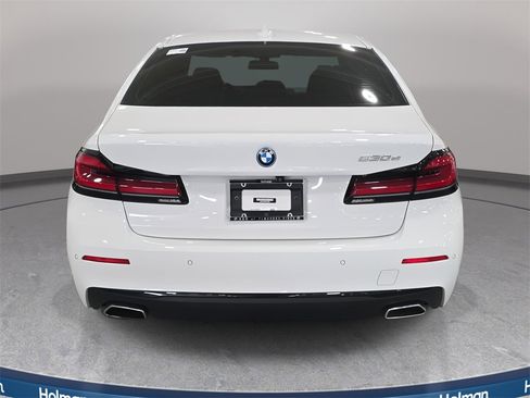 Certified 2023 BMW 530e 530e iPerformance w/ Premium Package image 6