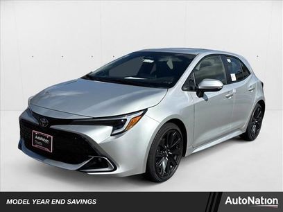 New 2025 Toyota Corolla XSE