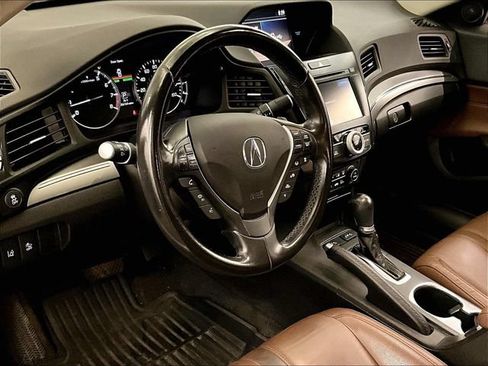 Used 2021 Acura ILX w/ Premium Package FWD image 12