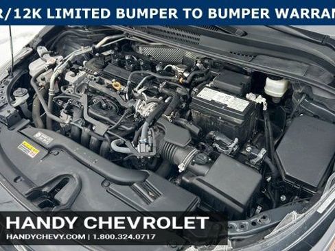 Used 2023 Toyota Corolla LE image 55