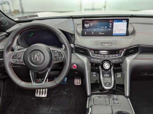 Certified 2025 Acura TLX SH-AWD w/ A-SPEC Pkg image 5