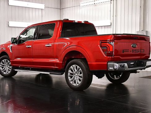 Used 2024 Ford F150 Lariat w/ Equipment Group 502A High AWD/4WD image 5