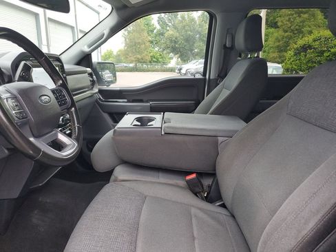 Used 2024 Ford F150 XLT w/ Tow/Haul Package AWD/4WD image 19