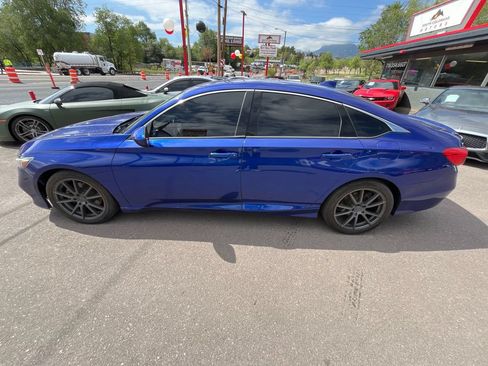 Used 2019 Honda Accord Sport image 4
