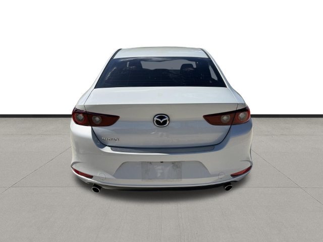 Certified 2026 MAZDA MAZDA3 s Sport FWD image 6