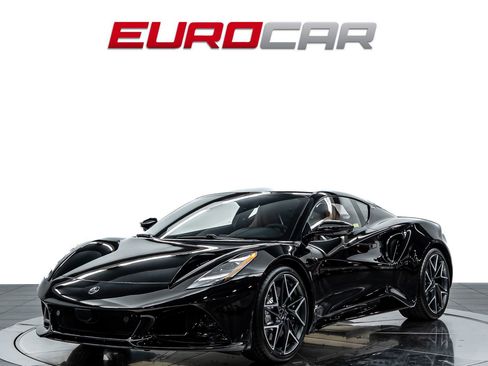 New 2026 Lotus Emira SE RWD image 1
