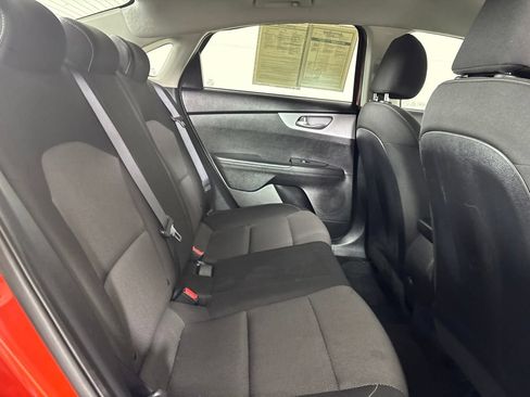 Used 2024 Kia Forte LXS FWD image 25