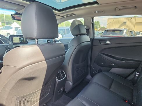Used 2020 Hyundai Tucson Ultimate AWD/4WD image 25