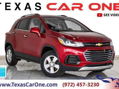 Used 2019 Chevrolet Trax LT w/ LT Convenience Package