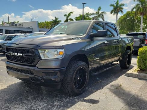 Used 2019 RAM 1500 Tradesman RWD image 31