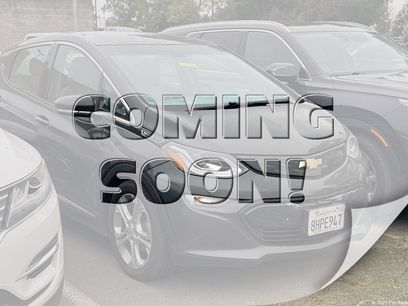 Used 2019 Chevrolet Bolt LT