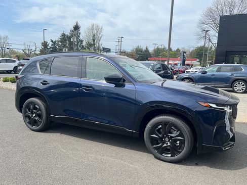 New 2026 MAZDA CX-5 2.5 S w/ Premium Plus Package AWD/4WD image 5