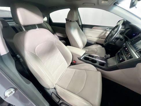 Used 2017 Hyundai Sonata Sport w/ Value Edition Package 02 image 29