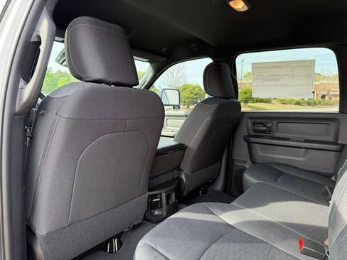 New 2026 RAM 2500 Tradesman AWD/4WD image 27