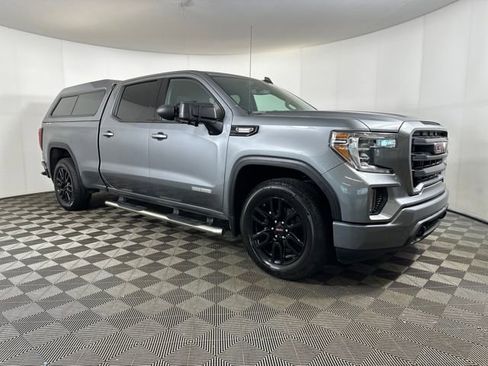 Used 2021 GMC Sierra 1500 Elevation image 2