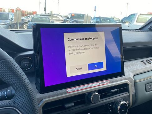 New 2026 Toyota Tacoma Trailhunter image 21