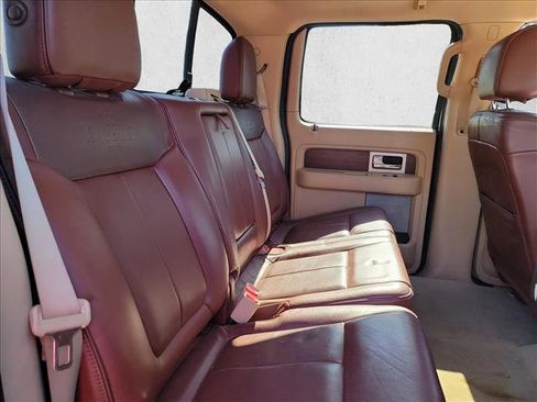Used 2013 Ford F150 King Ranch w/ King Ranch Luxury Pkg AWD/4WD image 13